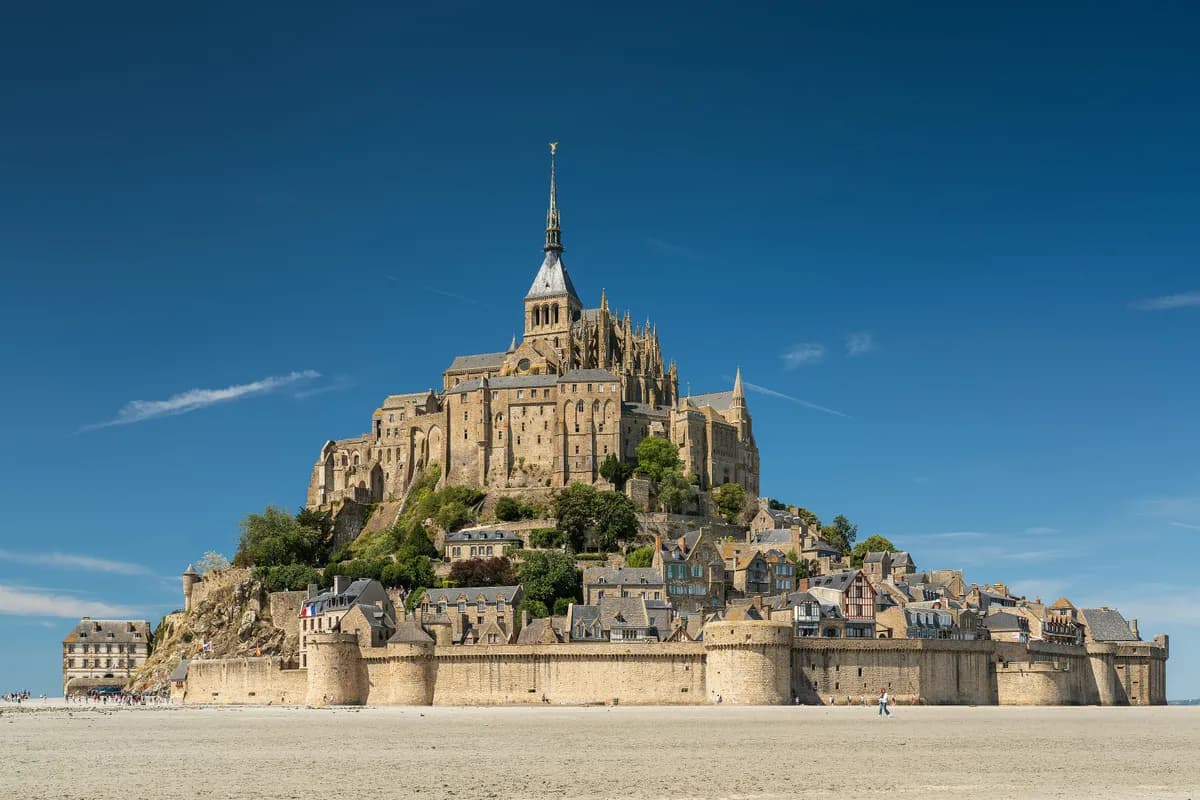 Mont-Saint-Michel