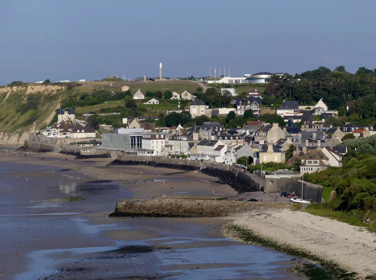 Plages du Débarquement