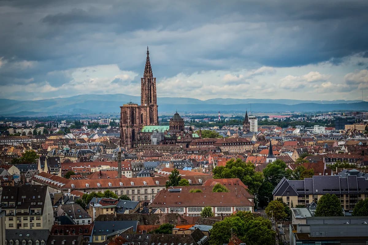 Strasbourg
