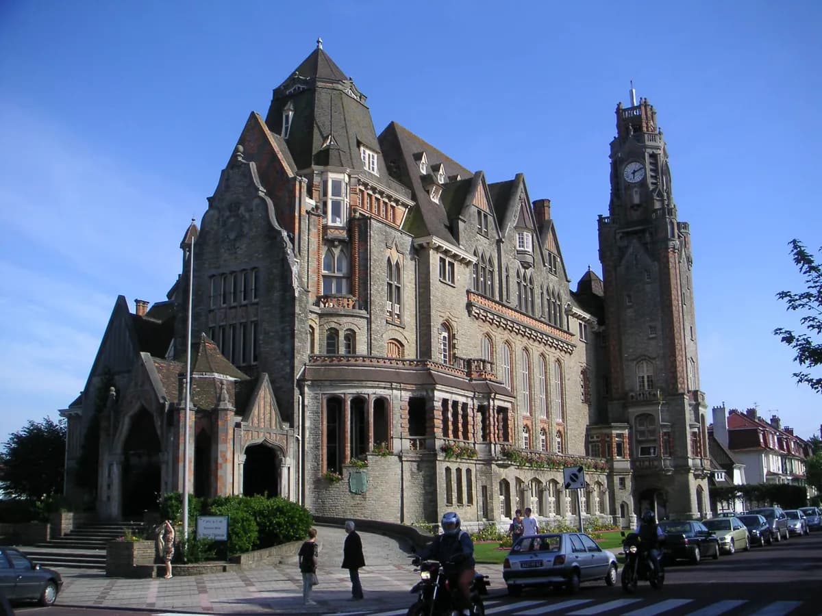 Le Touquet